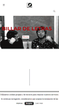 Mobile Screenshot of billardeletras.com